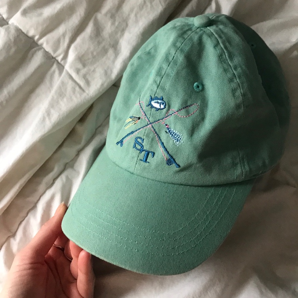 Southern tide hat